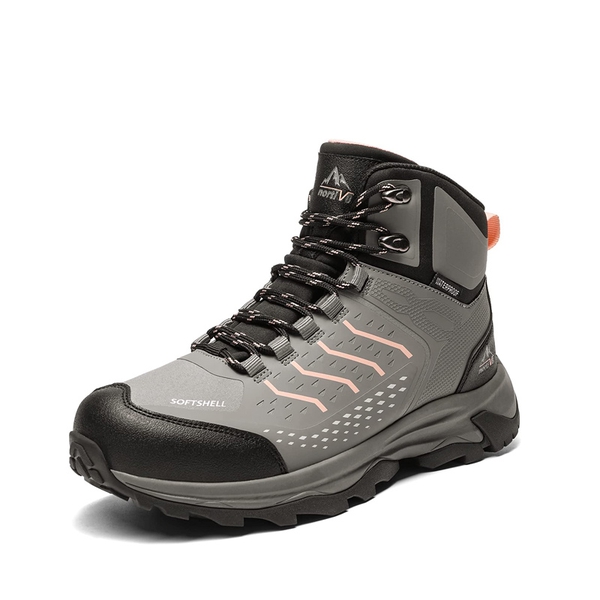 stylish waterproof hiking boots women's